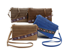 Load image into Gallery viewer, New For Winter Hollow Out Women Messenger Bag