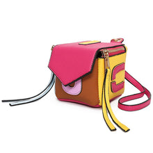 Load image into Gallery viewer, New Square Women Crossbody Bag