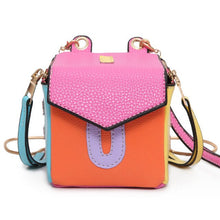 Load image into Gallery viewer, New Square Women Crossbody Bag
