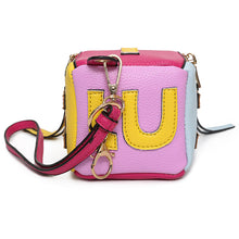 Load image into Gallery viewer, New Square Women Crossbody Bag