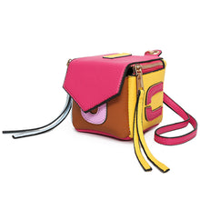 Load image into Gallery viewer, New Square Women Crossbody Bag