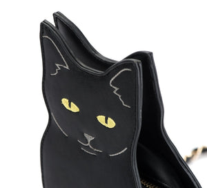 For summer women Cute Cat Handbag