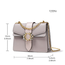 Load image into Gallery viewer, New Season Women Leather Bag