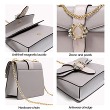 Load image into Gallery viewer, New Season Women Leather Bag
