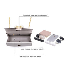 Load image into Gallery viewer, New Season Women Leather Bag