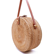Load image into Gallery viewer, Winter Vietnam Hand Woven Bag