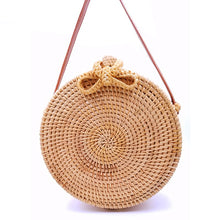 Load image into Gallery viewer, Winter Vietnam Hand Woven Bag