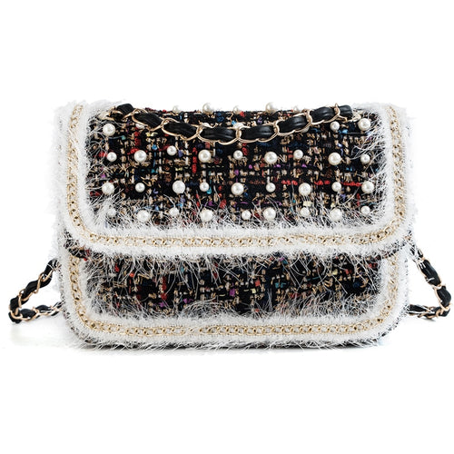 Colorful Pearl Bags
