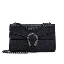 Load image into Gallery viewer, For Summer Snake Fashion Brand Women Bag