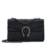 Load image into Gallery viewer, For Summer Snake Fashion Brand Women Bag