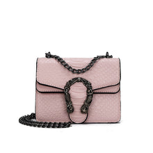 Load image into Gallery viewer, For Summer Snake Fashion Brand Women Bag