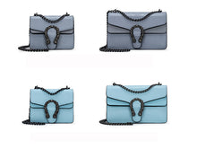 Load image into Gallery viewer, For Summer Snake Fashion Brand Women Bag