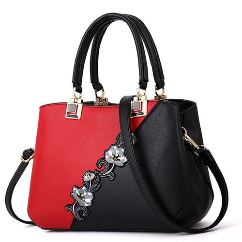 New Flower Women Handbags