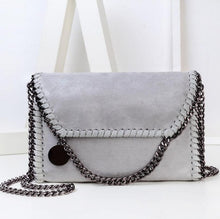 Load image into Gallery viewer, New Womens design Chain Detail Bag