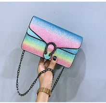 Load image into Gallery viewer, Leather Small New Bags