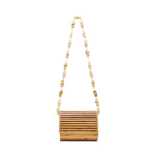 Load image into Gallery viewer, New Brand Designer Women Bamboo Bag