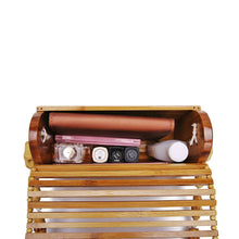 Load image into Gallery viewer, New Brand Designer Women Bamboo Bag