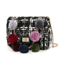 Load image into Gallery viewer, Winter Women Messenger Bag