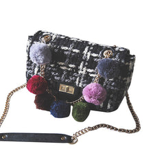 Load image into Gallery viewer, Winter Women Messenger Bag