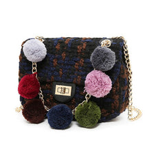 Load image into Gallery viewer, Winter Women Messenger Bag