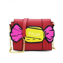 Load image into Gallery viewer, New Lady Candy Cross Body Bag