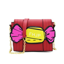Load image into Gallery viewer, New Lady Candy Cross Body Bag