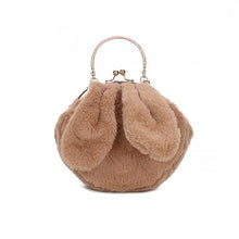 Load image into Gallery viewer, New Women Rabbit Bag