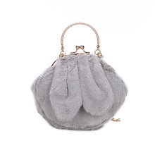 Load image into Gallery viewer, New Women Rabbit Bag
