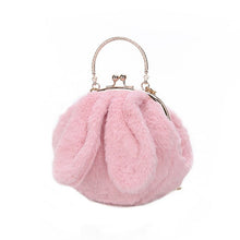 Load image into Gallery viewer, New Women Rabbit Bag