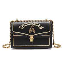 Load image into Gallery viewer, For summer Bee Leather Women Bag