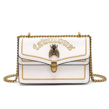 Load image into Gallery viewer, For summer Bee Leather Women Bag