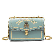 Load image into Gallery viewer, For summer Bee Leather Women Bag