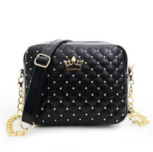Load image into Gallery viewer, Winter Brand Designs Soft Face Rivet Handbags