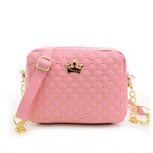 Load image into Gallery viewer, Winter Brand Designs Soft Face Rivet Handbags