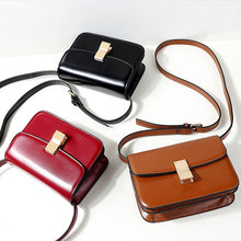 Load image into Gallery viewer, Winter High Quality Small Square Bag