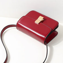 Load image into Gallery viewer, Winter High Quality Small Square Bag