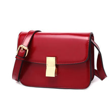 Load image into Gallery viewer, Winter High Quality Small Square Bag