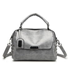 Load image into Gallery viewer, For Summer Luxury Leather Handbags Women Leather Bags