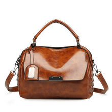 Load image into Gallery viewer, For Summer Luxury Leather Handbags Women Leather Bags