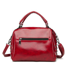 Load image into Gallery viewer, For Summer Luxury Leather Handbags Women Leather Bags