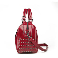Load image into Gallery viewer, For Summer Luxury Leather Handbags Women Leather Bags